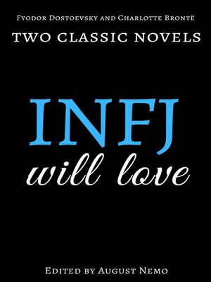 cover image of Two classic novels INFJ will love